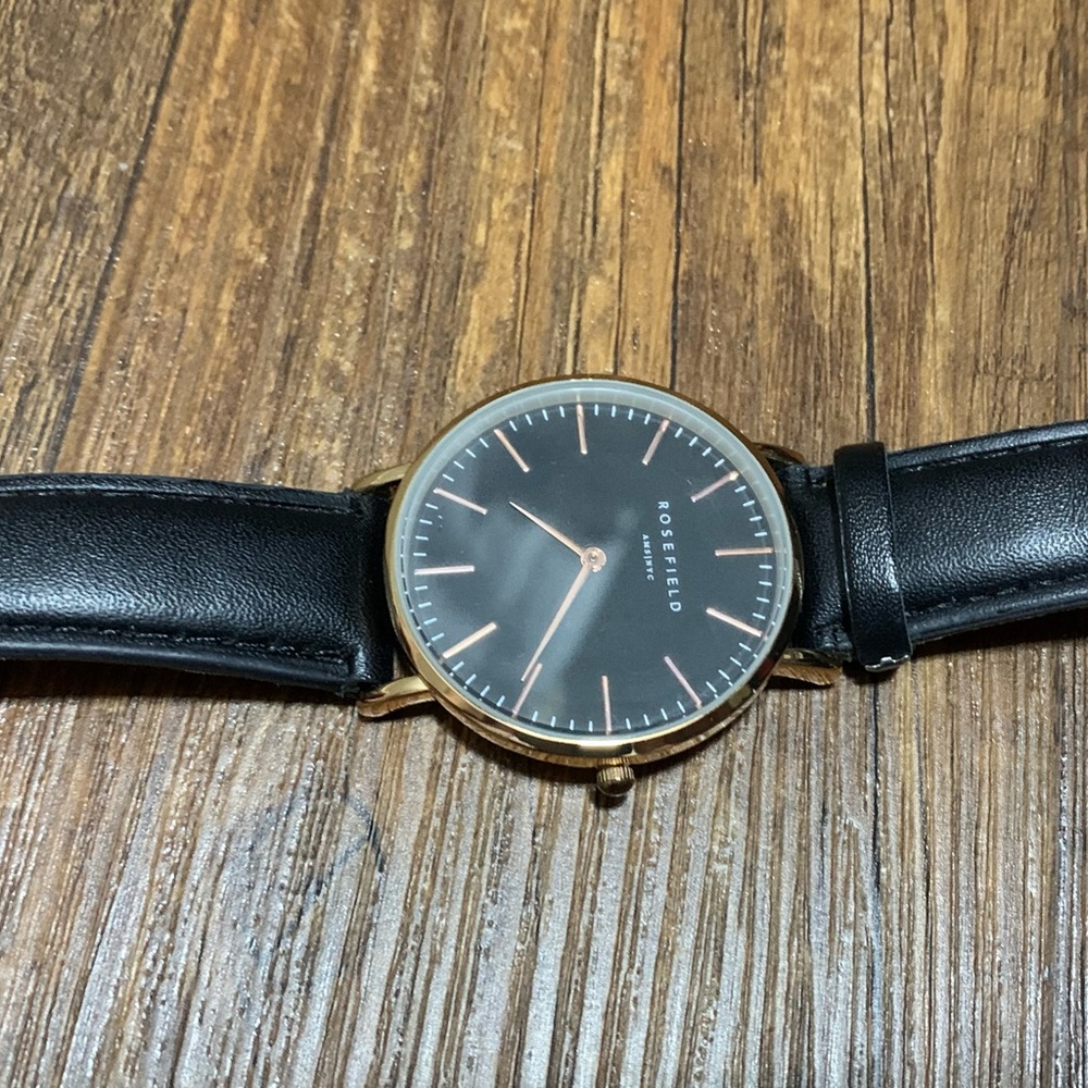 Women’s Rosefield watch